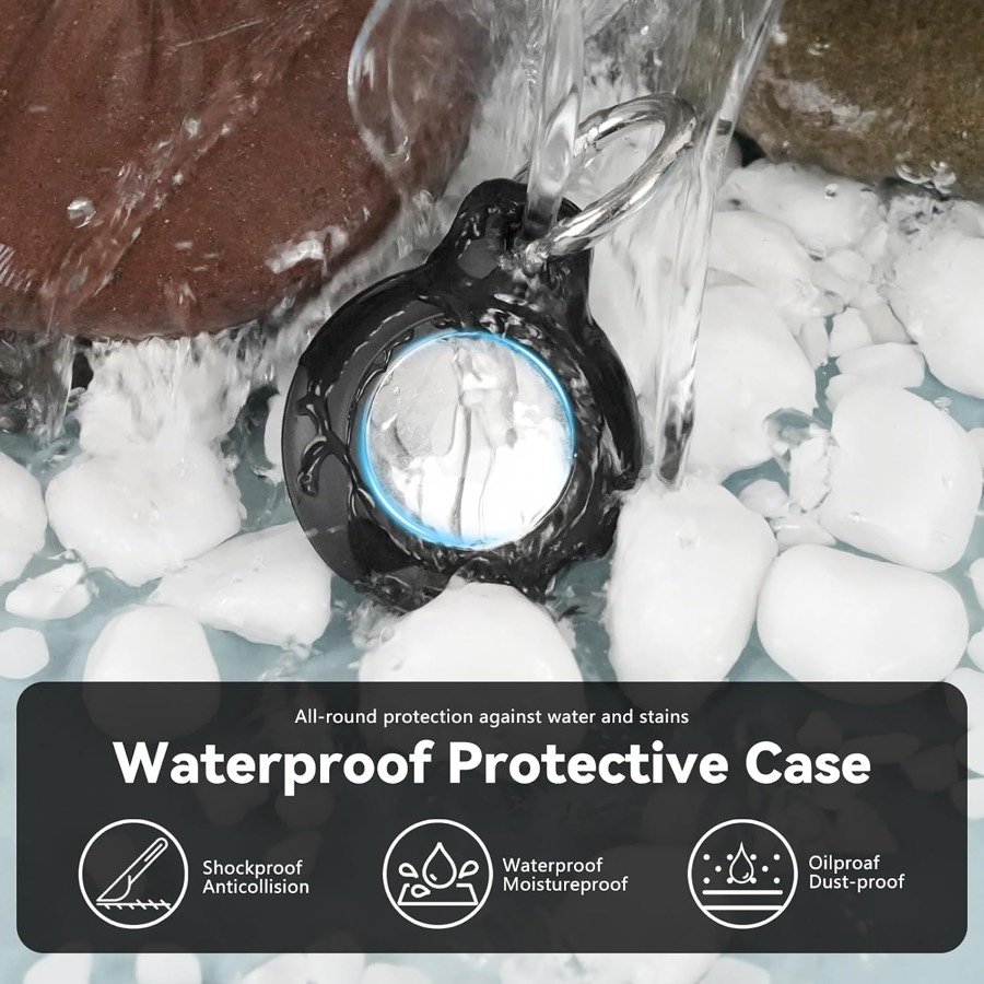 Ver imagen 2 de 6: Imagen de la marca que presenta la funda como carcasa protectora impermeable