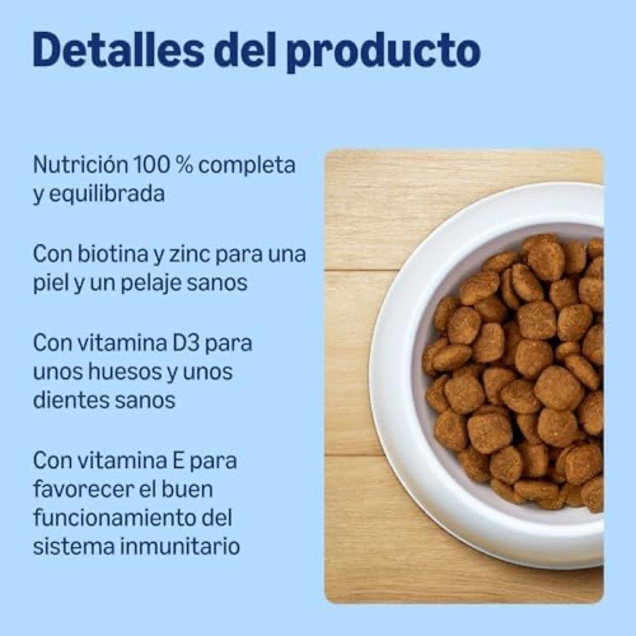 Ver imagen 3 de 6: Croquetas del pienso by Amazon de vacuno con guisantes vistas de cerca