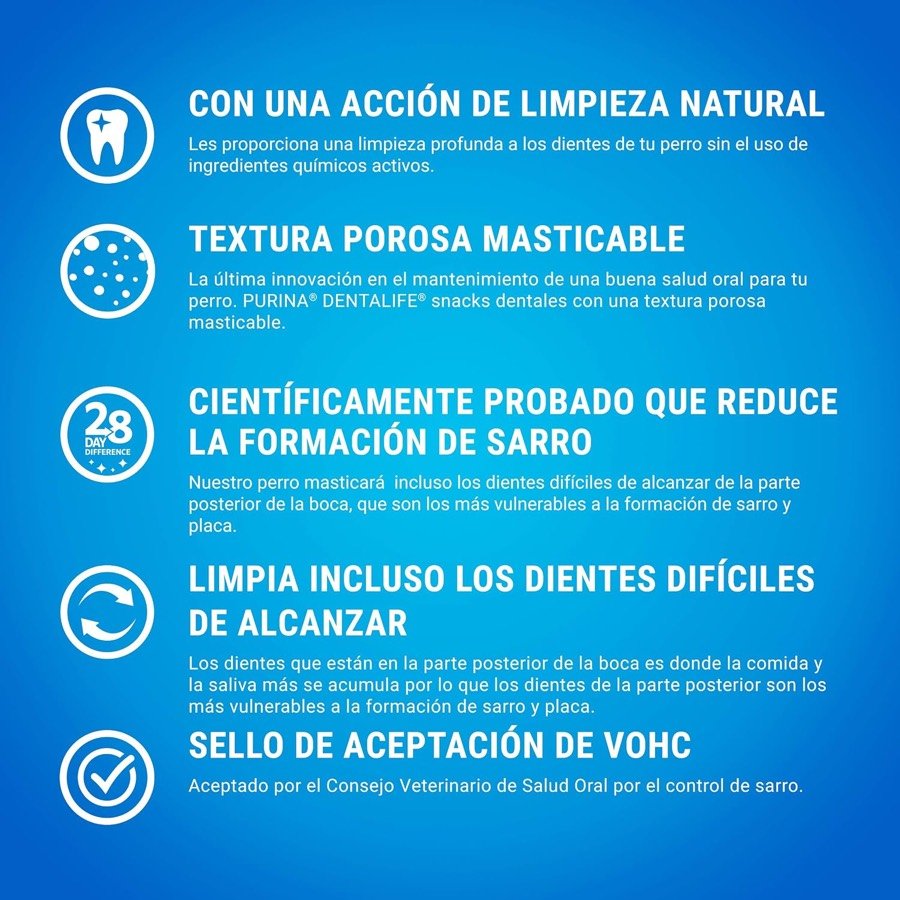 Ver imagen 4 de 6: Lámina del fabricante con las cinco propiedades declaradas, incluido el sello de aceptación del VOHC